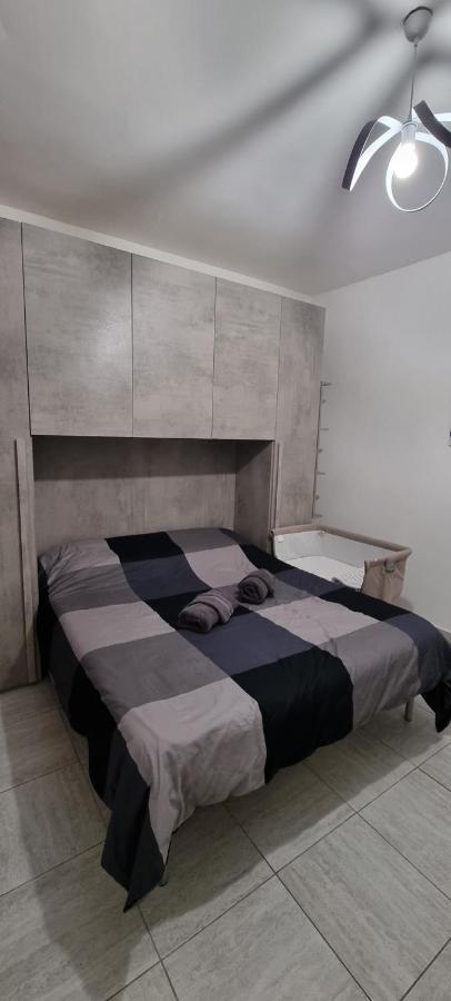Monolocale Moreno Apartment ฟิวมิชีโน ภายนอก รูปภาพ