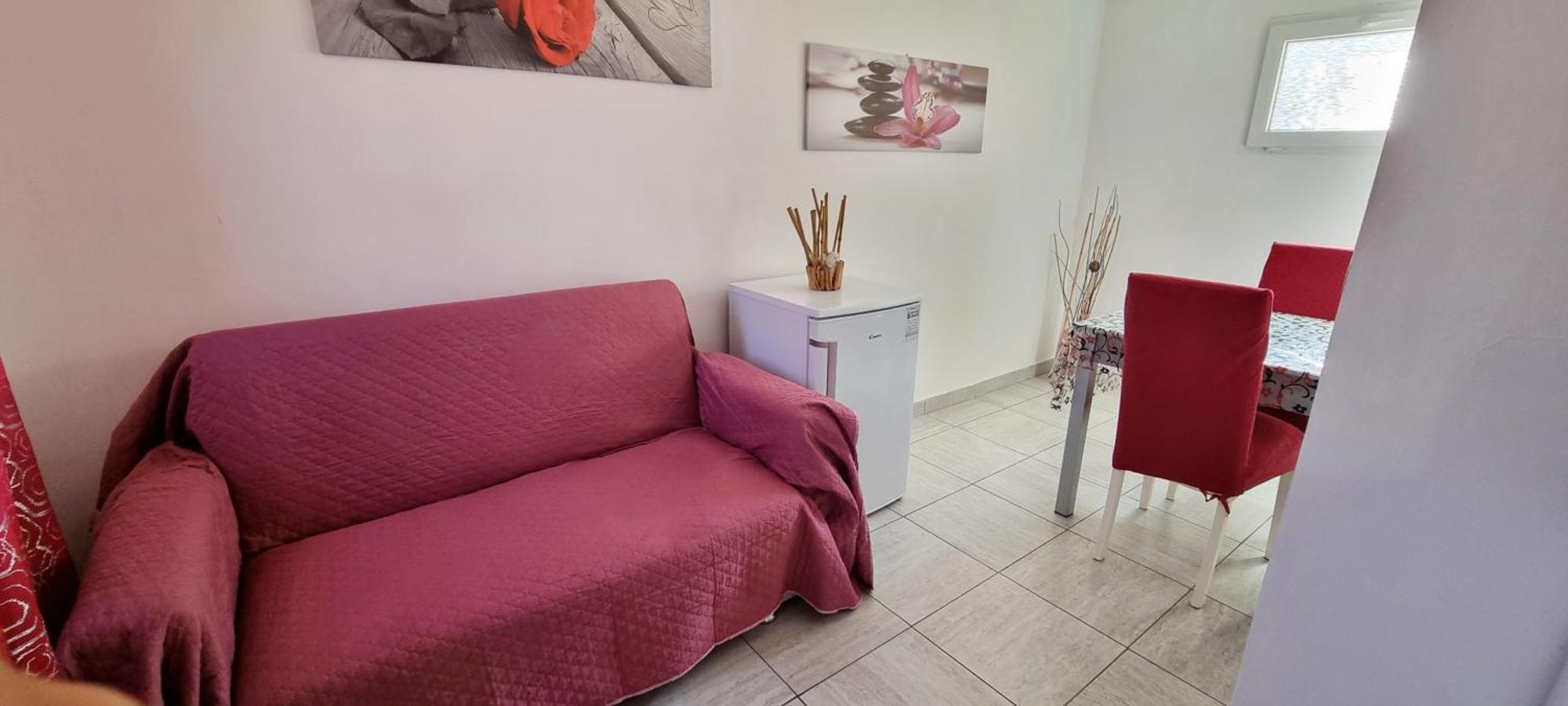Monolocale Moreno Apartment ฟิวมิชีโน ภายนอก รูปภาพ